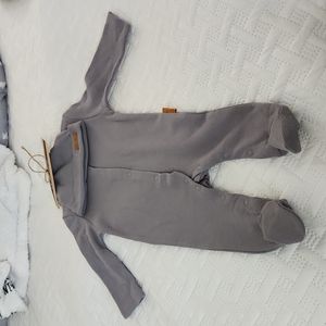 Lila and Jack onsie and hat. NWT